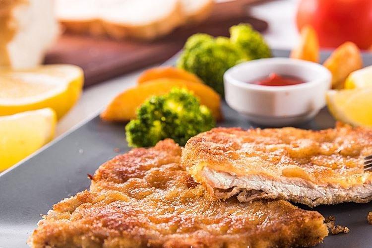 Côtelettes de porc marinées à l'orange - recettes