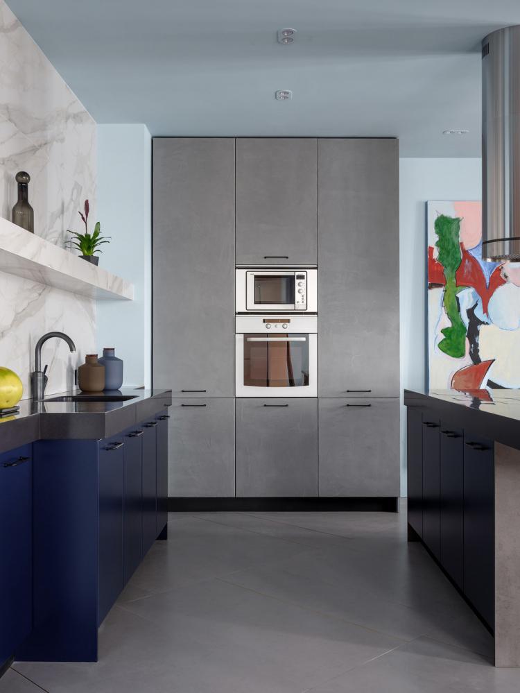 Shades of Dawn : Intérieur de l'appartement