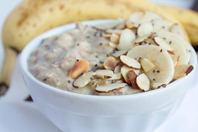 Gruau au lait avec oeuf - recettes