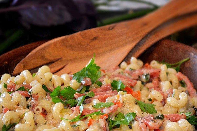 Pâtes aux fruits de mer Marinara - recettes