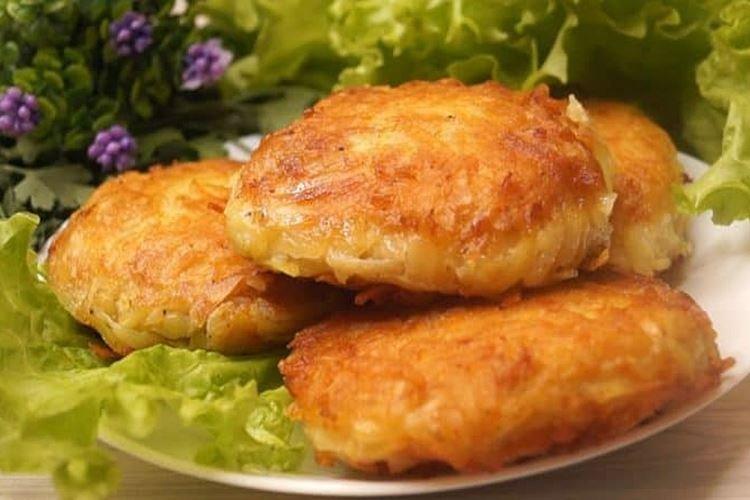 Escalopes de foie en pâte - recettes