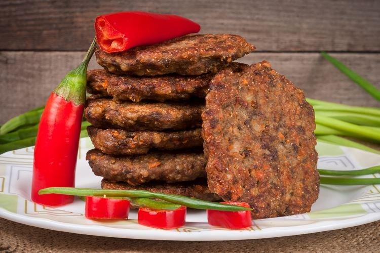 Escalopes de foie aux pommes de terre - recettes