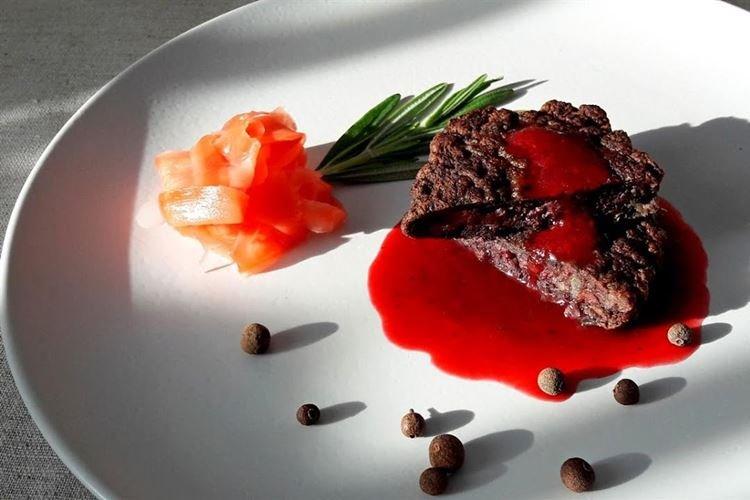 Escalopes de foie au sarrasin - recettes