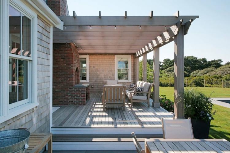 Pergola - photo