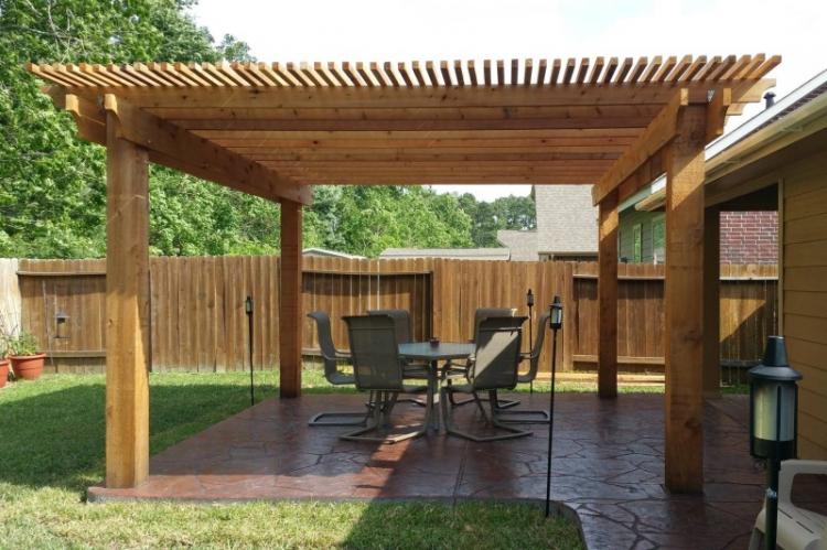 Pergola - photo