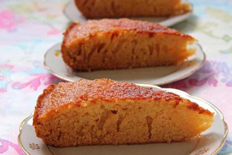 Tarte à la confiture sans farine - recettes