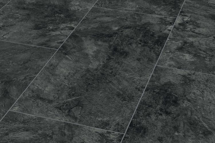 Couleur inégale - Conception de carreaux de sol pour couloir