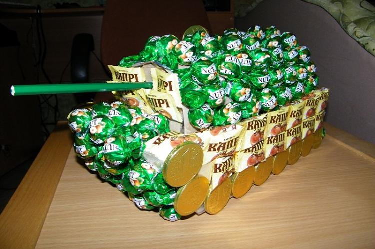 Cadeau doux pour homme - Idées de cadeaux d'anniversaire bricolage