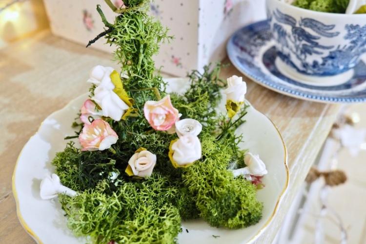 Tasse flottante - Idées cadeaux d'anniversaire bricolage