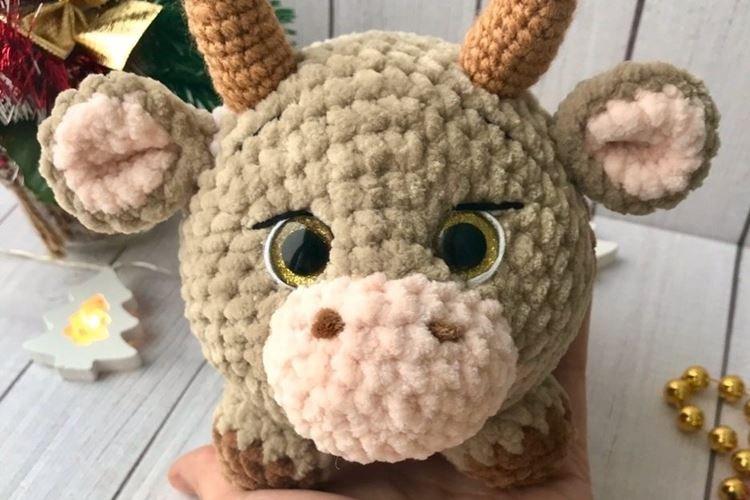 Fabriquez un taureau pour le Nouvel An 2021 de vos propres mains - photos et idées