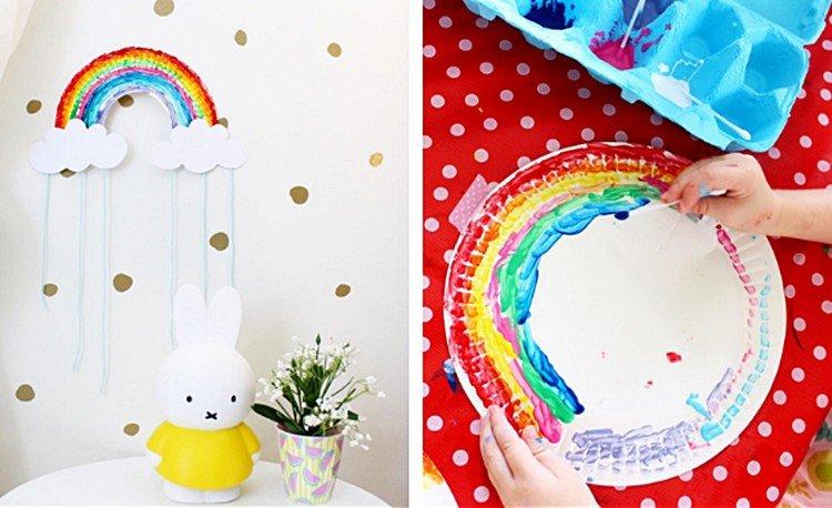 Bricolage pour les enfants de 5 à 6 ans - photos et idées