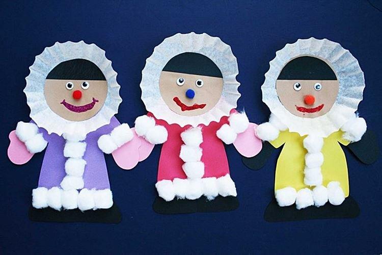 Bricolage pour les enfants de 5 à 6 ans - photos et idées