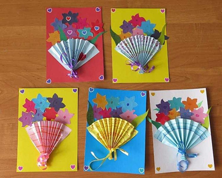 Bricolage pour les enfants de 5 à 6 ans - photos et idées