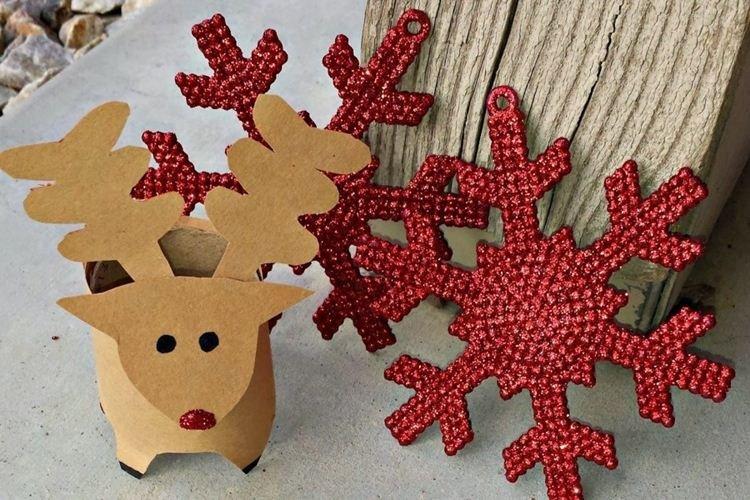 Bricolage en carton - photos et idées