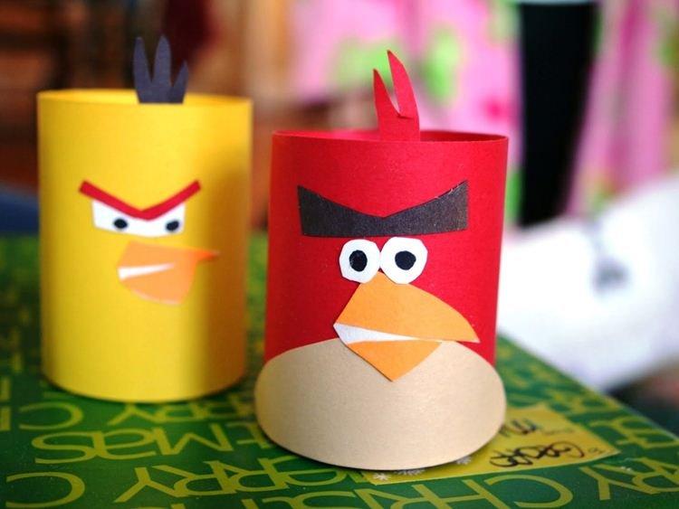 Bricolage en carton - photos et idées