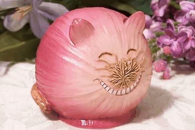 Artisanat de légumes pour la maternelle - photos et idées