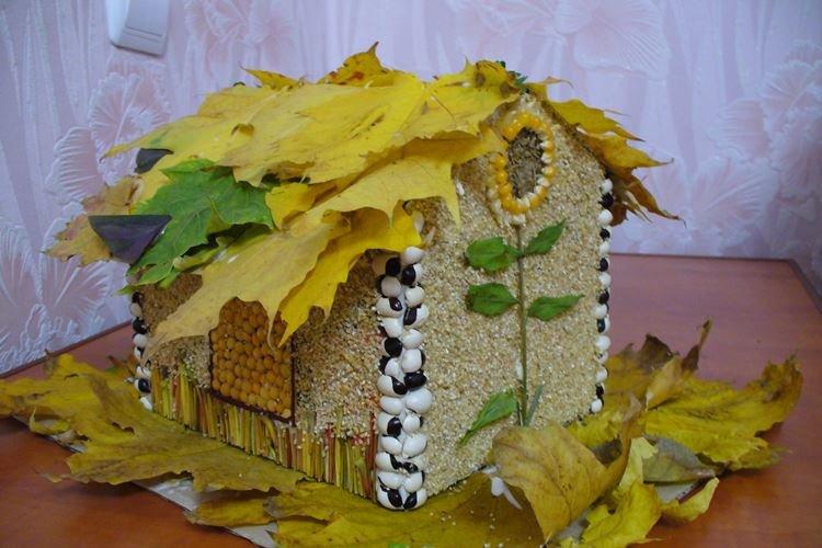 Bricolage artisanat maternelle - photos et idées