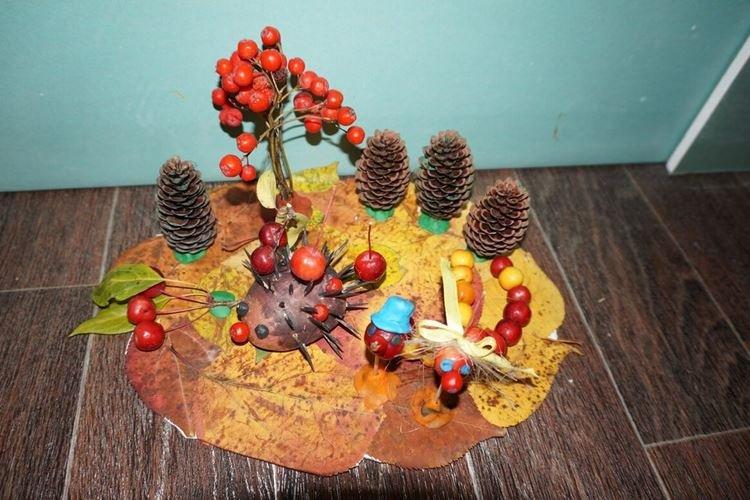 Bricolage artisanat maternelle - photos et idées