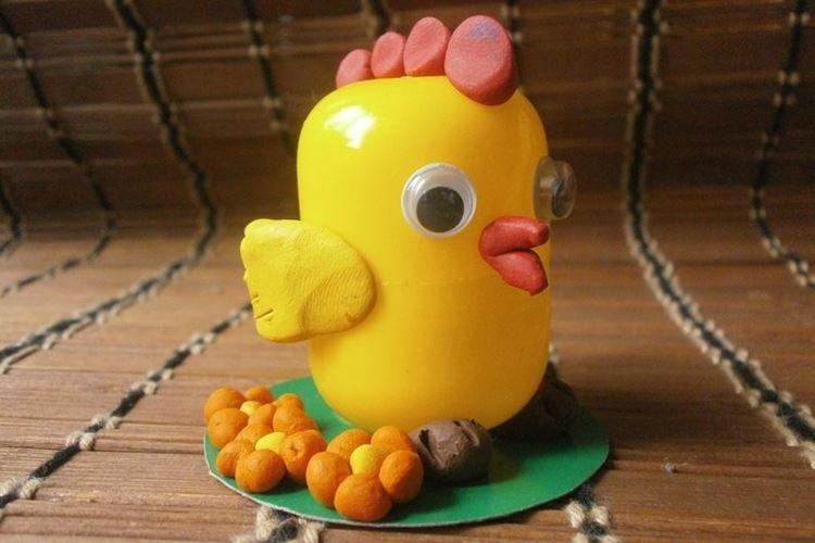 Bricolage artisanat maternelle - photos et idées