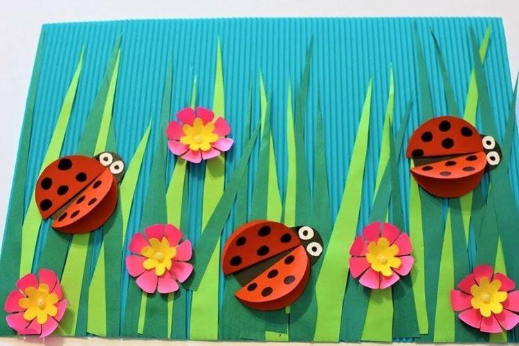 Bricolage artisanat maternelle - photos et idées