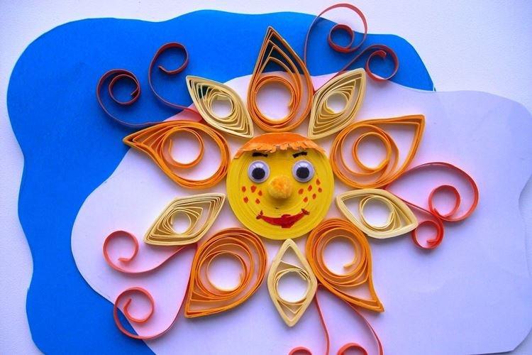 Bricolage artisanat maternelle - photos et idées