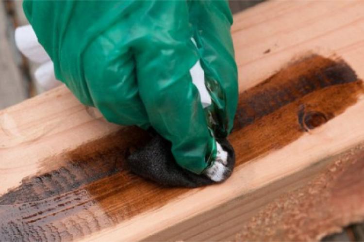 Chandelier bar original - Chandelier en bois DIY