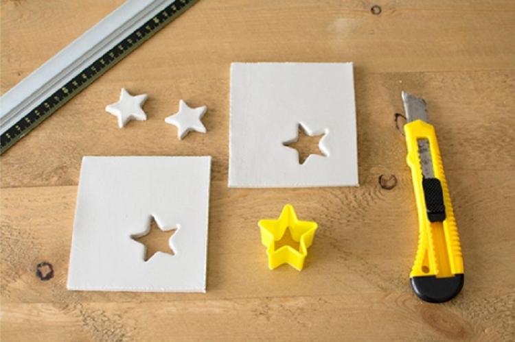 Bougeoir-lampe de poche - Bougeoirs DIY en pâte polymère