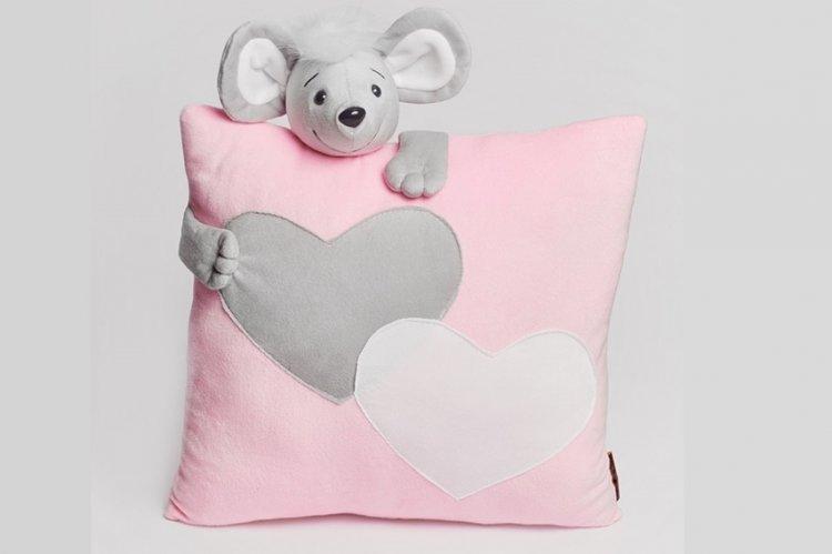 Oreiller de souris à faire soi-même - idées et motifs