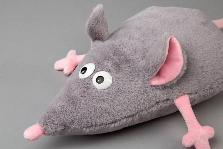 Oreiller de souris à faire soi-même - idées et motifs