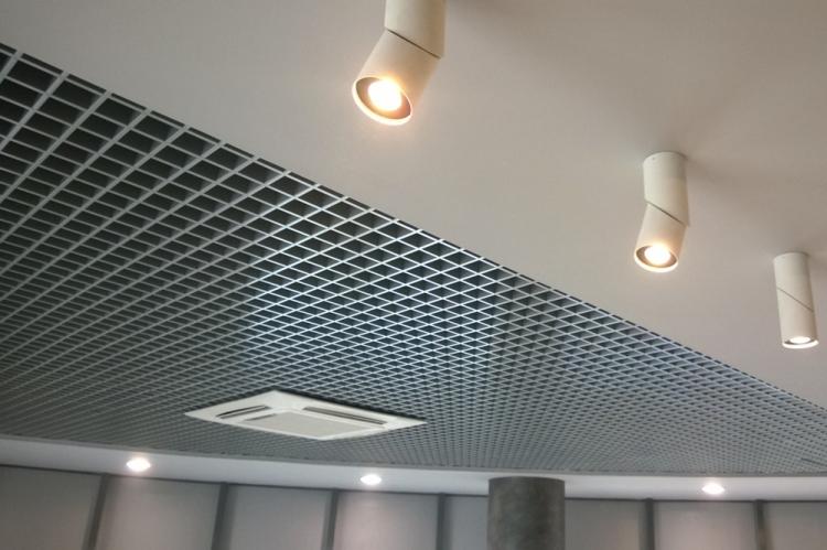 Grilyato - Types de faux plafonds