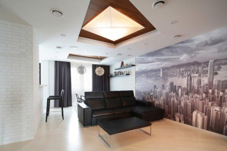 Lustre - Plafonds en plaques de plâtre