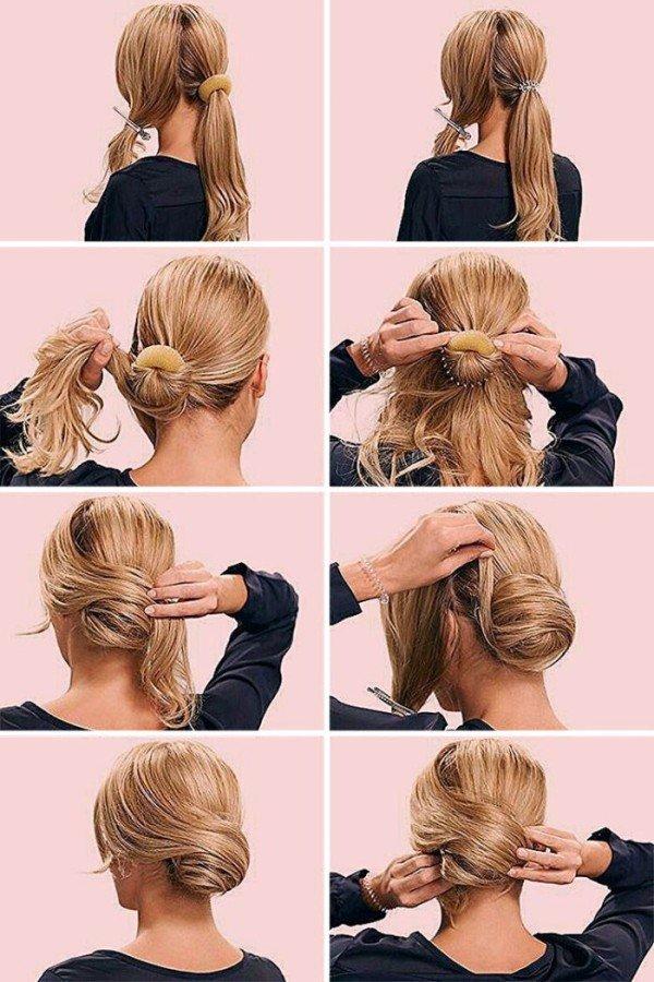 Elegant Wave - Coiffures pour le Nouvel An 2021 pour cheveux longs