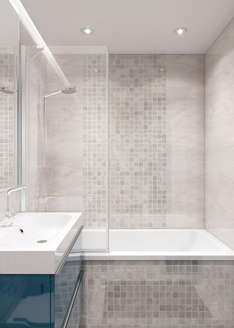 Projet d'appartement à Cheboksary, 40 m²