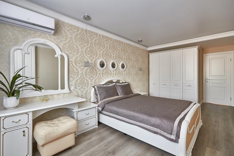 Projet d'appartement La Perle - aménagement intérieur