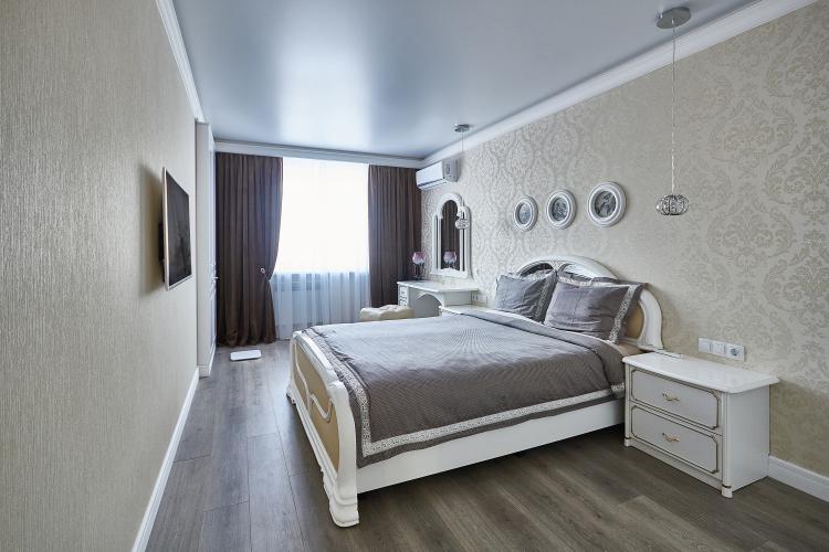 Projet d'appartement La Perle - aménagement intérieur