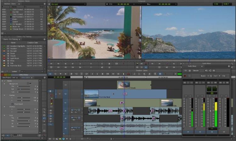 Avid Media Composer - Téléchargement du logiciel de montage vidéo