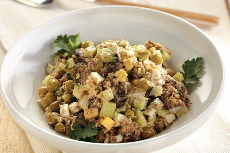 Salade Sprat - Salades simples et délicieuses pour toutes les occasions