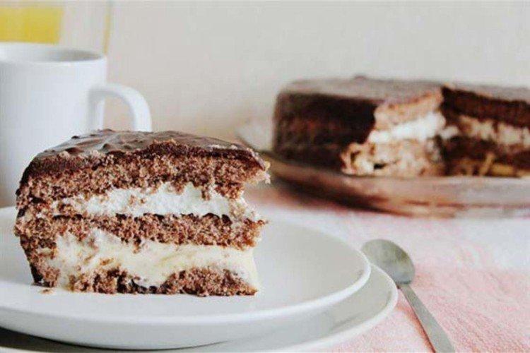 Gâteau au chocolat maison - recettes