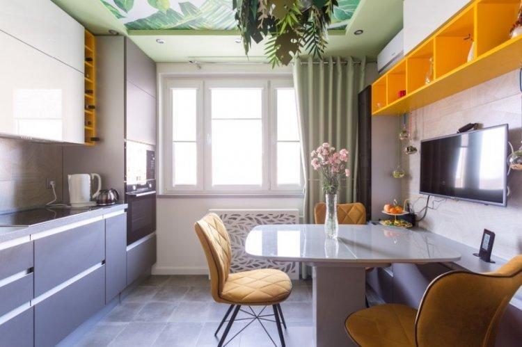 Murs - finition d'une pièce rectangulaire