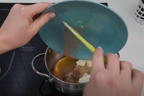 Maison en pain d'épice DIY - recette étape par étape