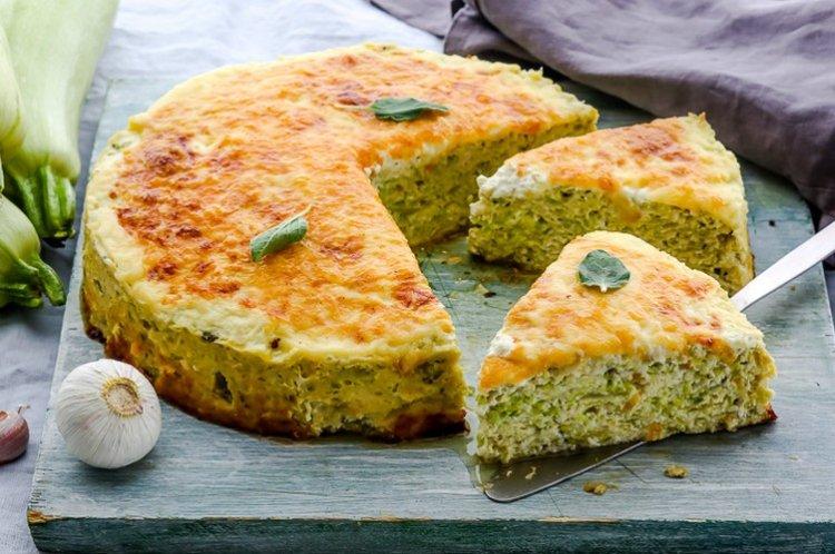 Casserole de courgettes - Recettes multicuiseurs