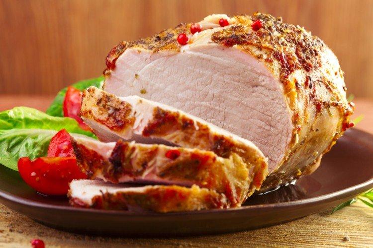 Porc de porc - Recettes au micro-ondes