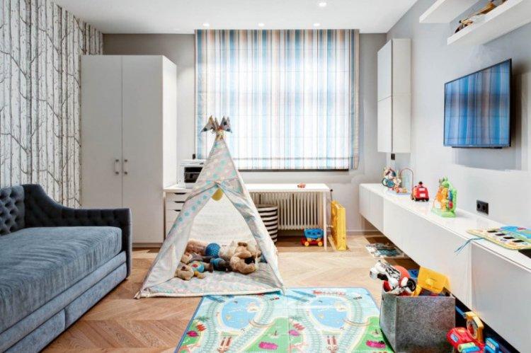 Cadre stores romains