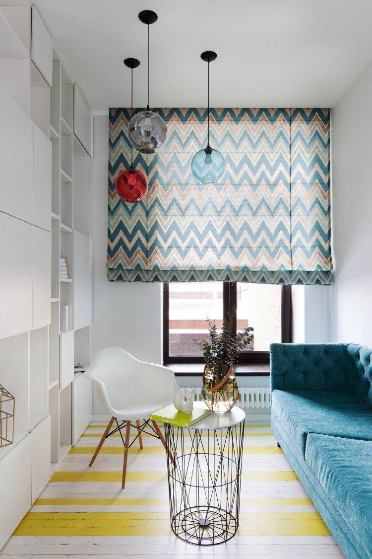 Solutions de couleurs - Stores romains