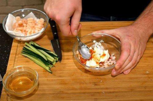 Petits pains faits maison - une recette étape par étape