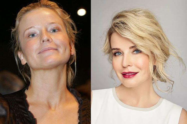 Tatiana Arno - Célébrités russes sans maquillage