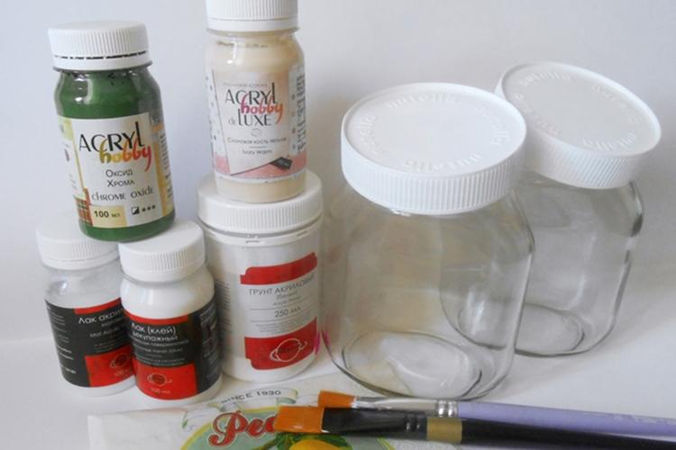 Découpage pour la décoration - Travaux d'aiguille pour la maison