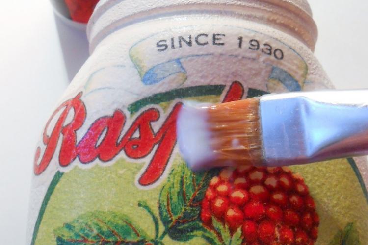 Découpage pour la décoration - Travaux d'aiguille pour la maison