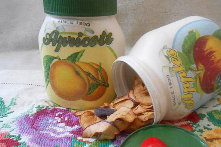 Découpage pour la décoration - Travaux d'aiguille pour la maison