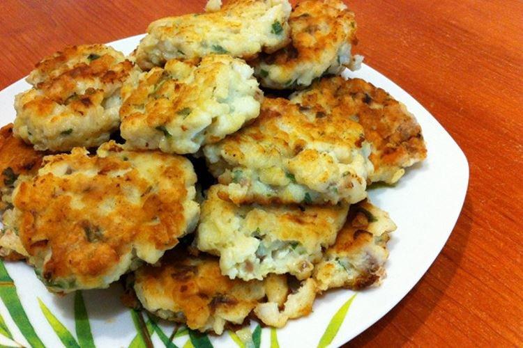 Croquettes de poisson au sucre - recettes